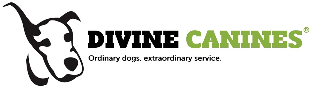 Divine Canines Logo