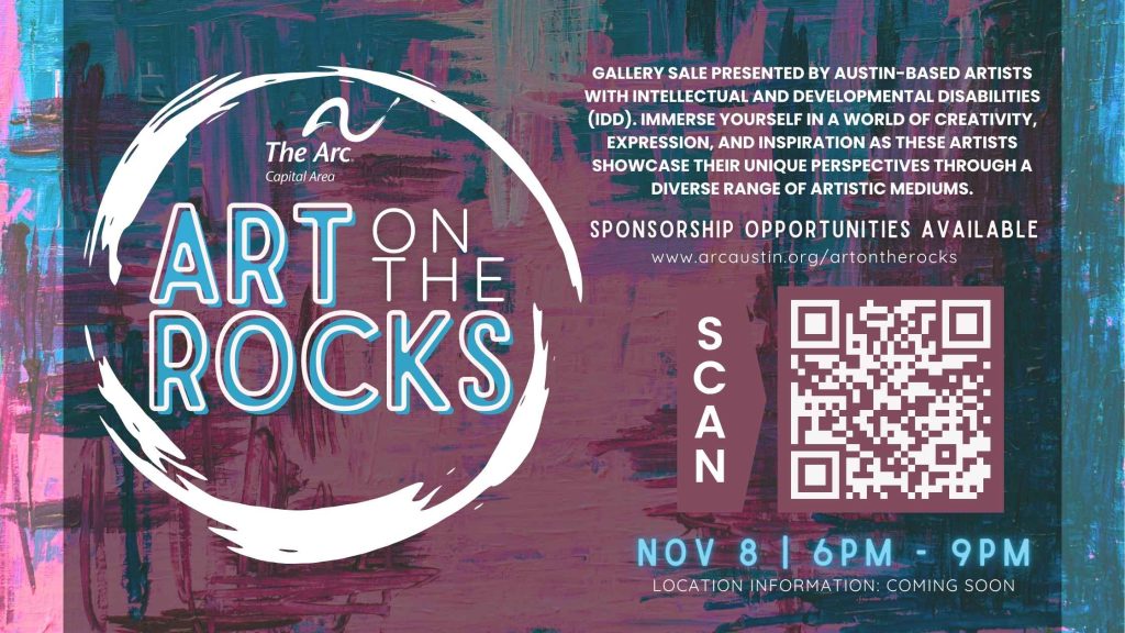 Art on the Rocks The Arc of the Capital Area